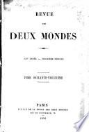 Revue des deux mondes