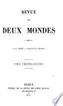 Revue des deux mondes