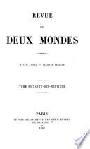 Revue des deux mondes