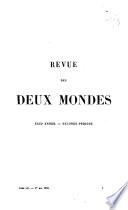 Revue des deux mondes