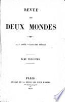 Revue des deux mondes