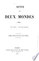 Revue des deux mondes