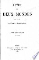 Revue des deux mondes