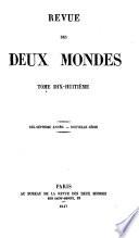 Revue des deux mondes