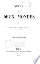 Revue des deux mondes