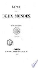 Revue des deux mondes