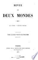 Revue des deux mondes