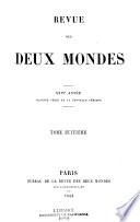 Revue des deux mondes