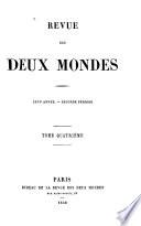 Revue des deux mondes