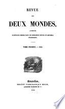 Revue des deux mondes