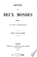 Revue des deux mondes