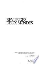 Revue des deux mondes