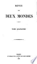 Revue des deux mondes
