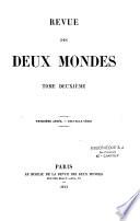 Revue des deux mondes