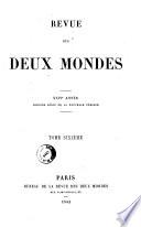 Revue des deux mondes