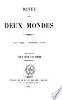 Revue des deux mondes