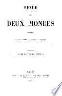 Revue des deux mondes