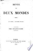 Revue des deux mondes