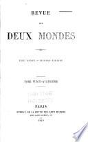 Revue des deux mondes