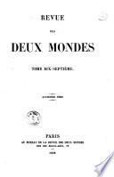 Revue des deux mondes