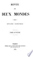 Revue des deux mondes