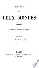 Revue des deux mondes