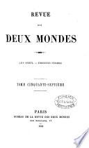 Revue des deux mondes
