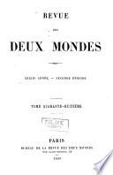 Revue des deux mondes