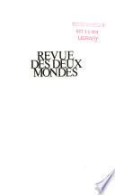 Revue des deux mondes