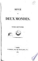 Revue des deux mondes