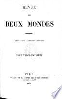 Revue des deux mondes
