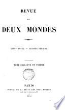 Revue des deux mondes
