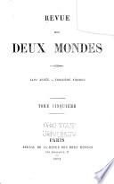 Revue des deux mondes