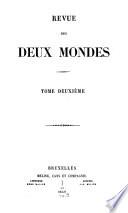 Revue des deux mondes