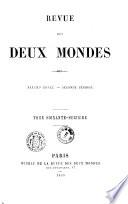 Revue des deux mondes