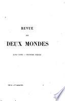 Revue des deux mondes