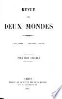Revue des deux mondes
