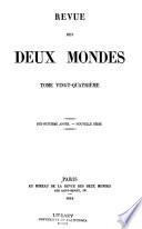 Revue des deux mondes