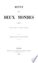 Revue des deux mondes