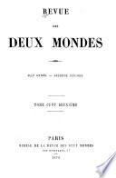 Revue des deux mondes