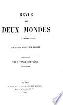Revue des deux mondes