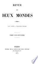 Revue des deux mondes