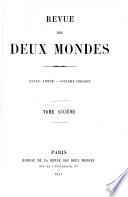 Revue des deux mondes