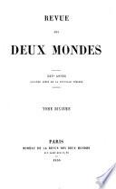Revue des deux mondes