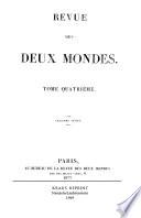 Revue des deux mondes