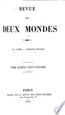 Revue des deux mondes