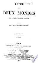 Revue des deux mondes