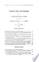 Revue des deux mondes