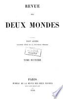 Revue des deux mondes
