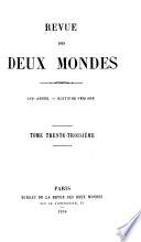 Revue des deux mondes